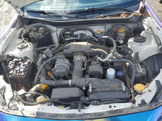 JF1ZNAA15D1717215 - 2013 TOYOTA SCION FR-S ლურჯი ფოტო 11