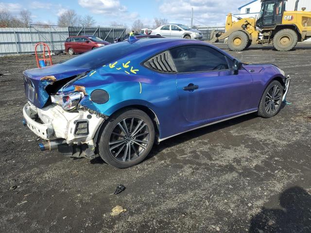 JF1ZNAA15D1717215 - 2013 TOYOTA SCION FR-S ლურჯი ფოტო 3