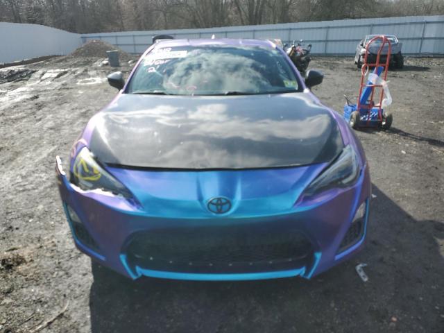 JF1ZNAA15D1717215 - 2013 TOYOTA SCION FR-S ლურჯი ფოტო 5