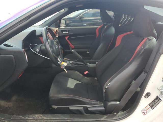 JF1ZNAA15D1717215 - 2013 TOYOTA SCION FR-S ლურჯი ფოტო 7