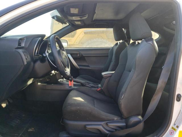 JTKJF5C78C3030335 - 2012 TOYOTA SCION TC 白色 照片 7