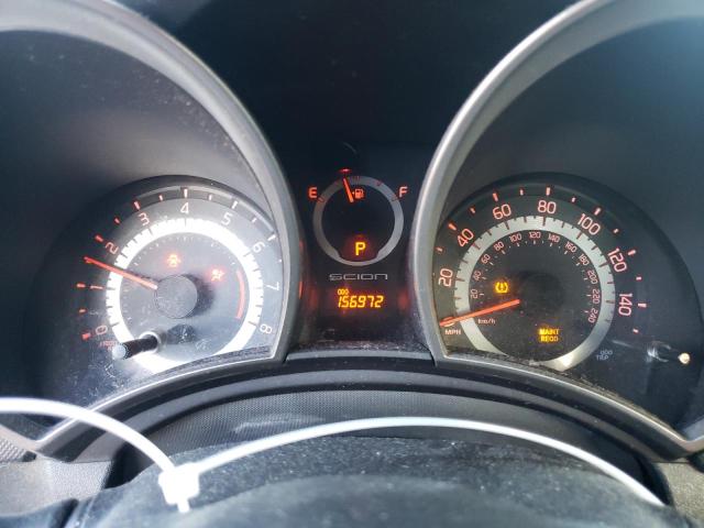 JTKJF5C78C3030335 - 2012 TOYOTA SCION TC 白色 照片 9