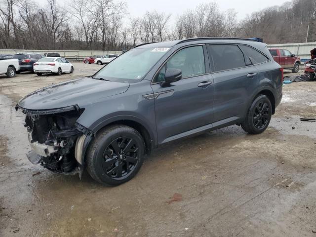 2021 KIA SORENTO S, 