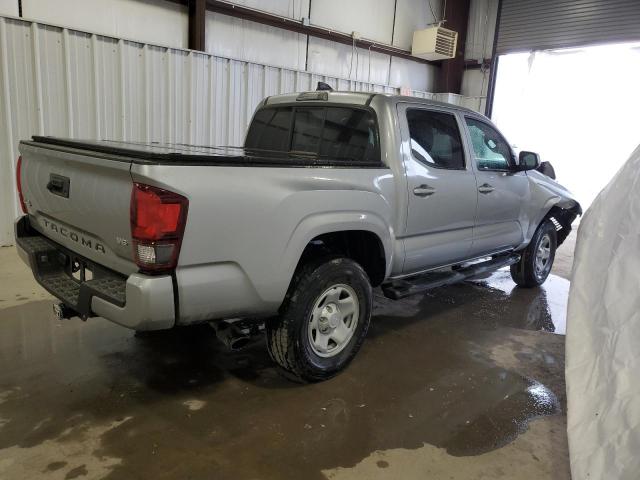 3TMCZ5AN9PM585372 - 2023 TOYOTA TACOMA DOUBLE CAB SILVER photo 3