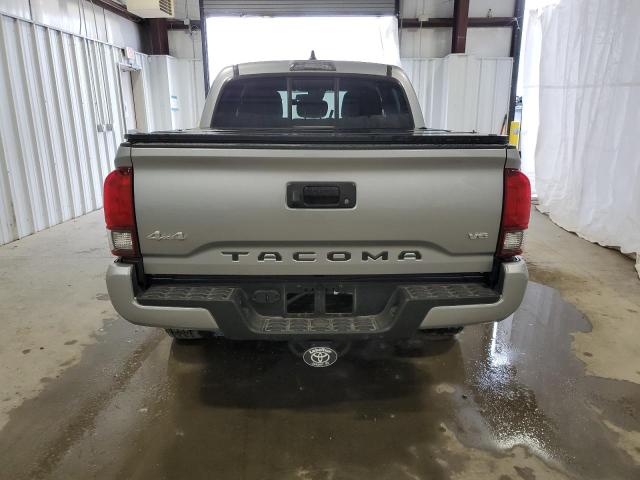 3TMCZ5AN9PM585372 - 2023 TOYOTA TACOMA DOUBLE CAB SILVER photo 6