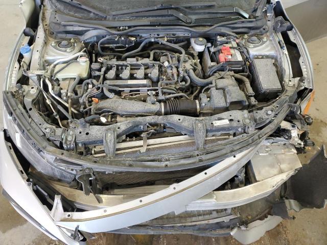 SHHFK7H66LU218292 - 2020 HONDA CIVIC EX GRAY photo 11