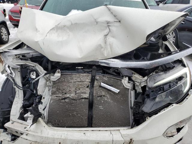 5FNYF6H3XJB027129 - 2018 HONDA PILOT EX WHITE photo 12