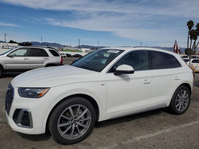 2021 AUDI Q5 PREMIUM PLUS, 