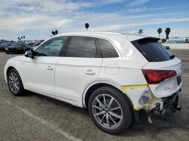 WA1E2AFY7M2061112 - 2021 AUDI Q5 PREMIUM PLUS WHITE photo 2