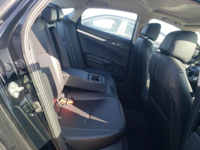 19XFC1F78GE028173 - 2016 HONDA CIVIC EXL შავი ფოტო 10