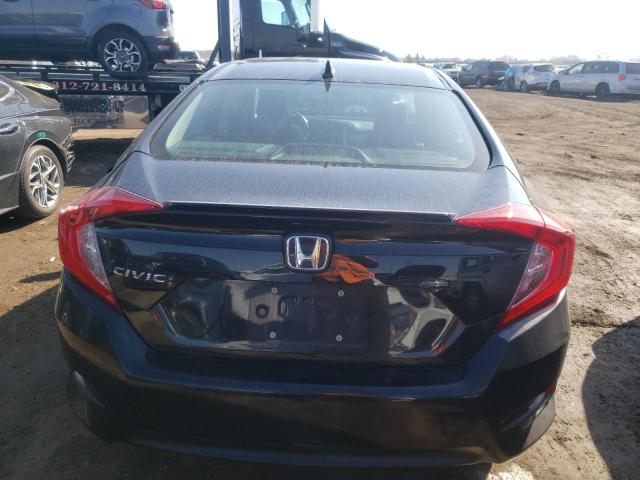 19XFC1F78GE028173 - 2016 HONDA CIVIC EXL BLACK photo 6