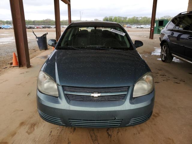 1G1AF5F53A7185360 - 2010 CHEVROLET COBALT 2LT TEAL photo 5