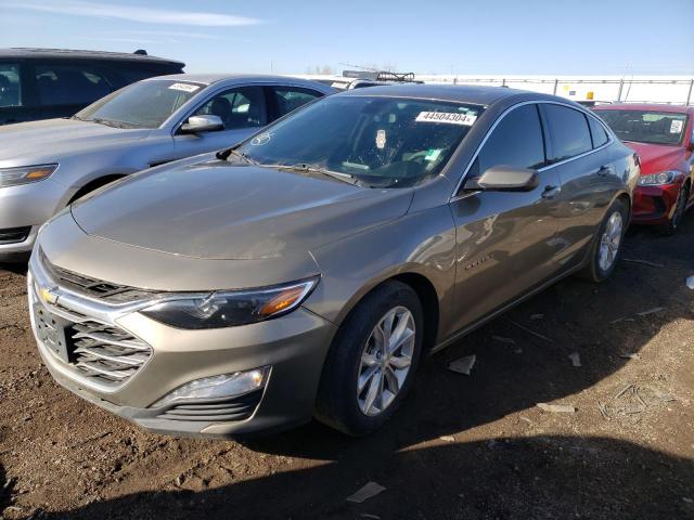 1G1ZD5ST0LF017911 - 2020 CHEVROLET MALIBU LT BEIGE photo 1