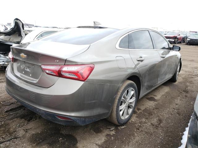 1G1ZD5ST0LF017911 - 2020 CHEVROLET MALIBU LT BEIGE photo 3