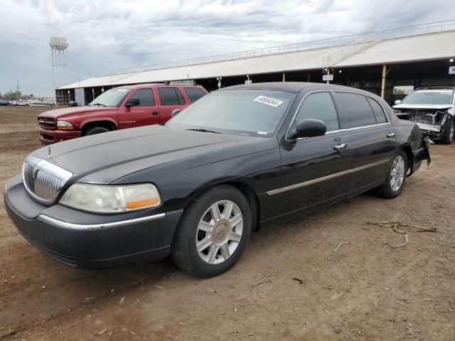 2LNBL8EV3AX751174 - 2010 LINCOLN TOWN CAR EXECUTIVE L BLACK photo 1