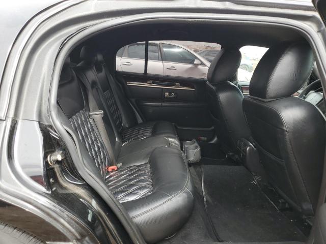 2LNBL8EV3AX751174 - 2010 LINCOLN TOWN CAR EXECUTIVE L BLACK photo 10