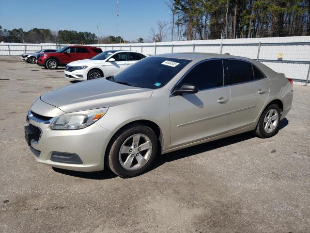 1G11B5SA6GF111931 - 2016 CHEVROLET MALIBU LIM LS 米色 照片 1