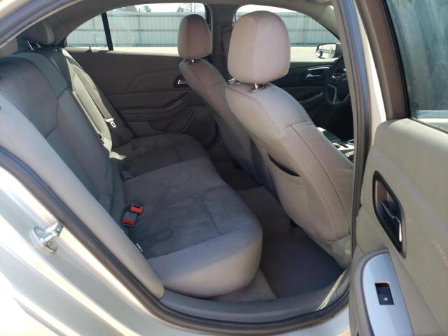 1G11B5SA6GF111931 - 2016 CHEVROLET MALIBU LIM LS 米色 照片 10