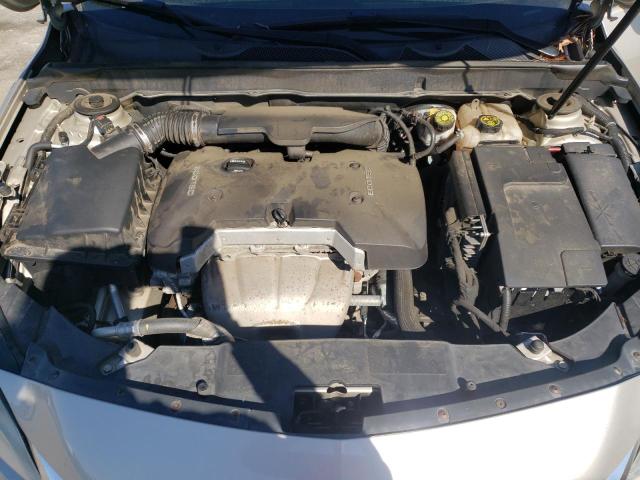 1G11B5SA6GF111931 - 2016 CHEVROLET MALIBU LIM LS 米色 照片 11