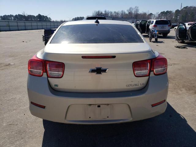 1G11B5SA6GF111931 - 2016 CHEVROLET MALIBU LIM LS 米色 照片 6