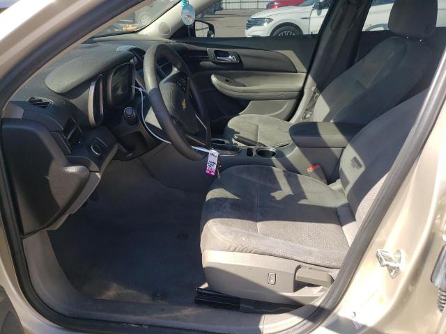 1G11B5SA6GF111931 - 2016 CHEVROLET MALIBU LIM LS 米色 照片 7