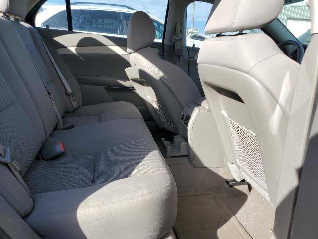 1G1ZC5E09CF266597 - 2012 CHEVROLET MALIBU 1LT 黑色 照片 10