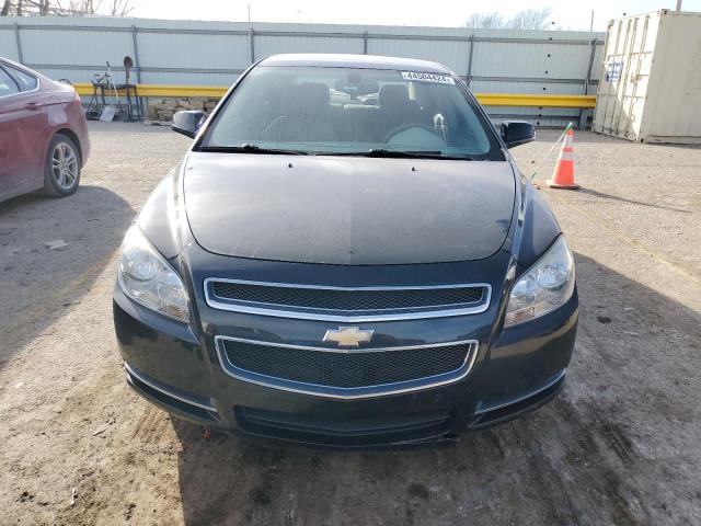1G1ZC5E09CF266597 - 2012 CHEVROLET MALIBU 1LT 黑色 照片 5
