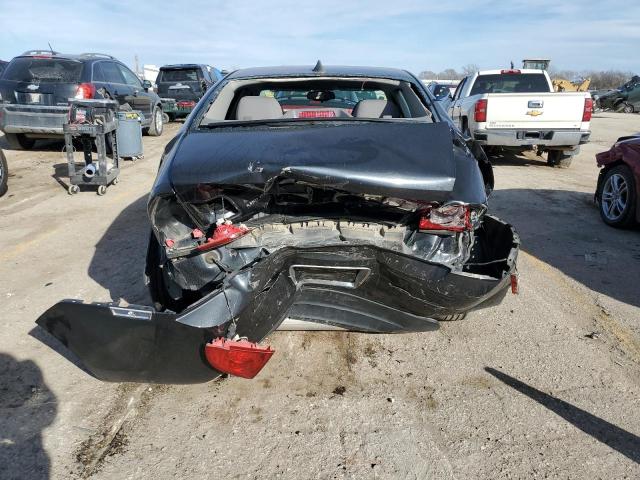 1G1ZC5E09CF266597 - 2012 CHEVROLET MALIBU 1LT 黑色 照片 6