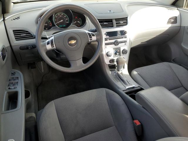 1G1ZC5E09CF266597 - 2012 CHEVROLET MALIBU 1LT 黑色 照片 8