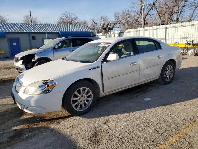 2009 BUICK LUCERNE CXL, 