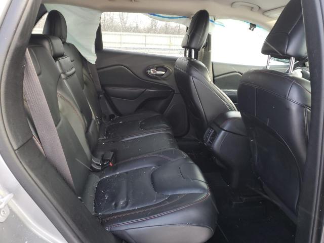 1C4PJMBS4GW113104 - 2016 JEEP CHEROKEE TRAILHAWK 银色 照片 11