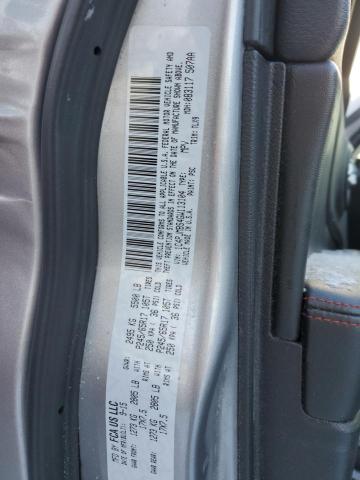 1C4PJMBS4GW113104 - 2016 JEEP CHEROKEE TRAILHAWK 银色 照片 13