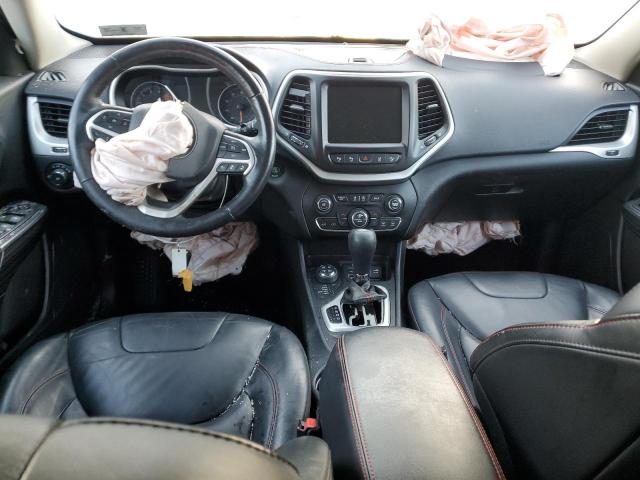 1C4PJMBS4GW113104 - 2016 JEEP CHEROKEE TRAILHAWK 银色 照片 8