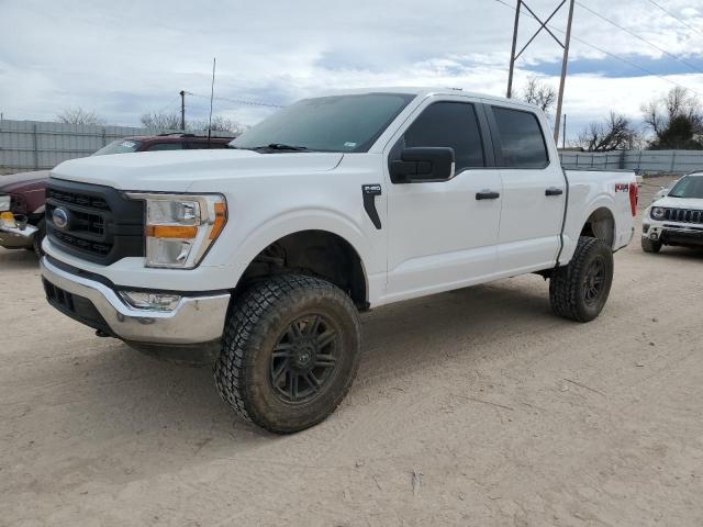 2021 FORD F150 SUPERCREW, 