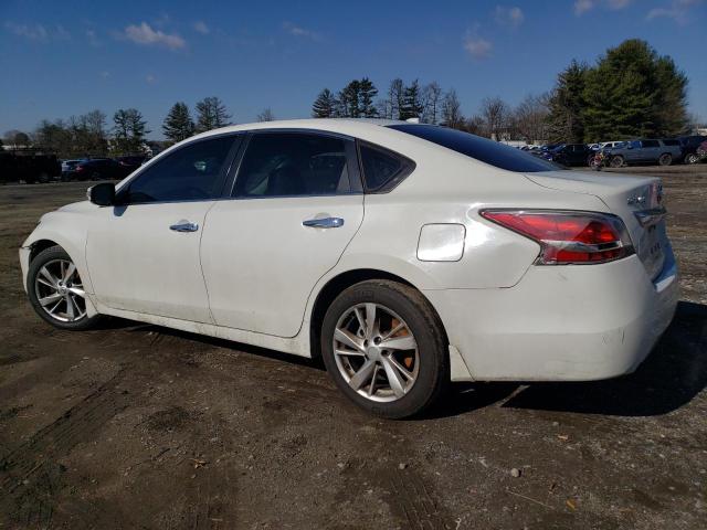 1N4AL3APXEC122711 - 2014 NISSAN ALTIMA 2.5 WHITE photo 2