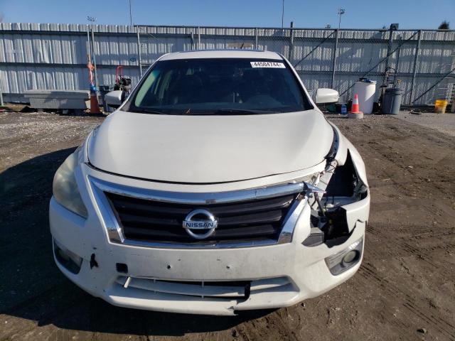 1N4AL3APXEC122711 - 2014 NISSAN ALTIMA 2.5 WHITE photo 5