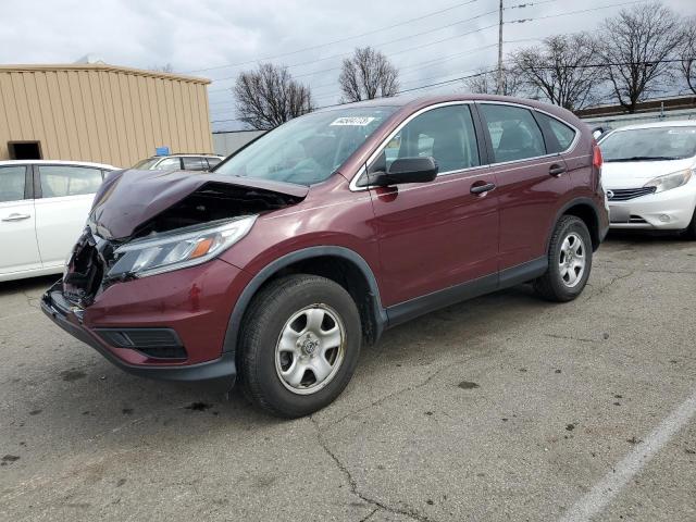 2015 HONDA CR-V LX, 