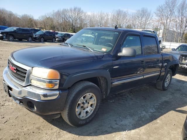 2006 GMC NEW SIERRA K1500, 