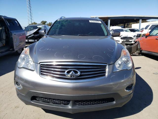 JN1AJ0HP2BM800218 - 2011 INFINITI EX35 BASE Մոխրագույն լուսանկար 5