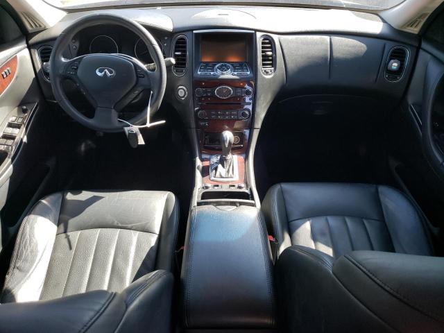 JN1AJ0HP2BM800218 - 2011 INFINITI EX35 BASE Մոխրագույն լուսանկար 8