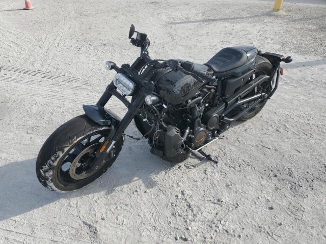 1HD1ZC413PB314270 - 2023 HARLEY-DAVIDSON RH1250 S BLACK photo 2