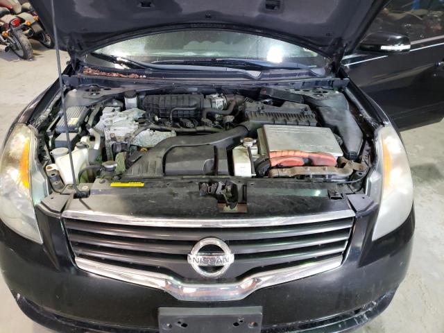 1N4CL21E69C182461 - 2009 NISSAN ALTIMA HYBRID BLACK photo 11