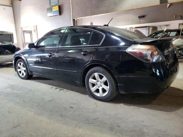 1N4CL21E69C182461 - 2009 NISSAN ALTIMA HYBRID BLACK photo 2