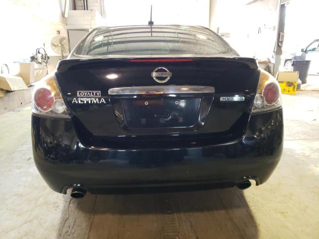 1N4CL21E69C182461 - 2009 NISSAN ALTIMA HYBRID BLACK photo 6