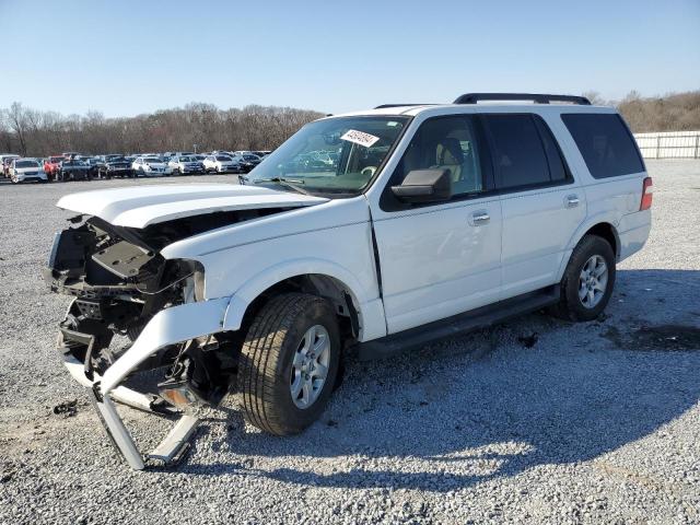 1FMJU1J58DEF05538 - 2013 FORD EXPEDITION XLT WHITE photo 1