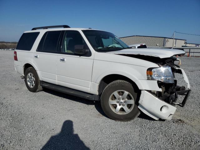 1FMJU1J58DEF05538 - 2013 FORD EXPEDITION XLT WHITE photo 4