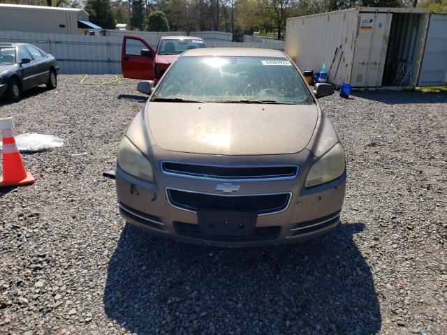 1G1ZH57B88F232545 - 2008 CHEVROLET MALIBU 1LT ოქროსფერი ფოტო 5