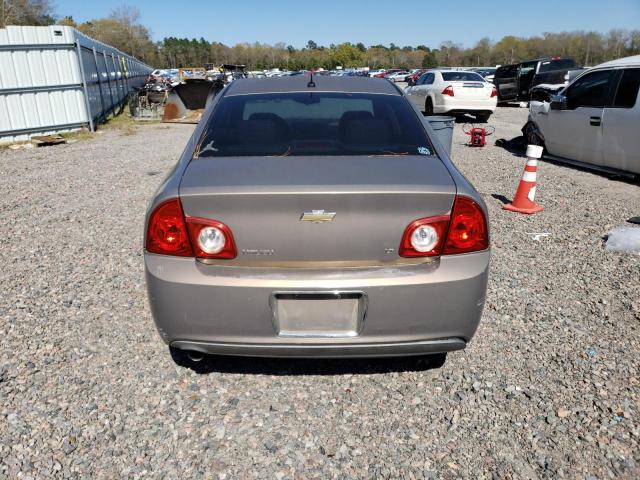 1G1ZH57B88F232545 - 2008 CHEVROLET MALIBU 1LT ოქროსფერი ფოტო 6