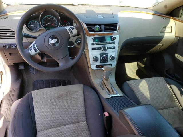 1G1ZH57B88F232545 - 2008 CHEVROLET MALIBU 1LT ოქროსფერი ფოტო 8