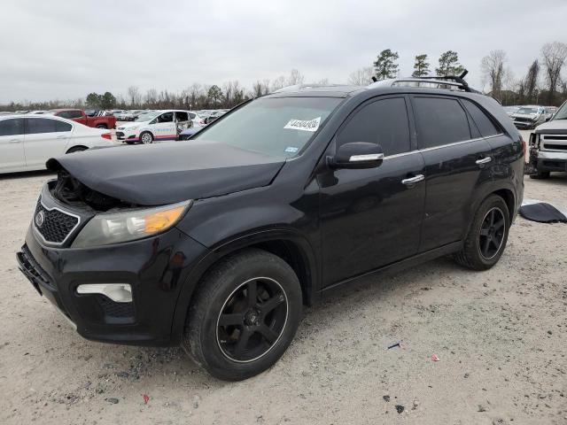 2012 KIA SORENTO SX, 